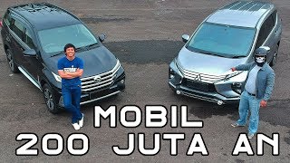 Daihatsu Terios VS Mitsubishi Xpander 2018 [upl. by Fax]