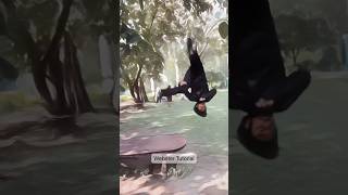 2341000 Superhuman series webster Tutorial webster frontflip parkour [upl. by Park]