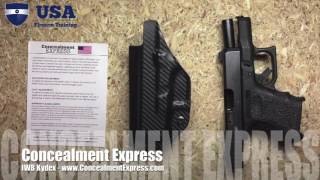 Concealment Express  Holster Review [upl. by Sean882]