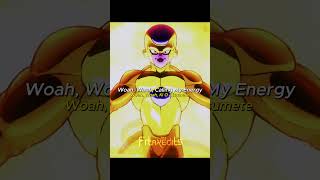 Dragon Ball Edit  Unmei No Hi  Lyrics [upl. by Airetnahs161]