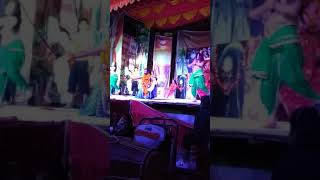 Ahiravan vadh  part 5 jubilee park ramlila saharanpur [upl. by Adiuqal248]