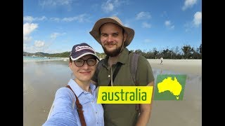 🇦🇺Cała PRAWDA o wakacjach w Australii [upl. by Yendirb502]