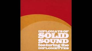 Diplomats of Solid Sound  Hurt Me So Lack of Afro Remix [upl. by Jorrie]