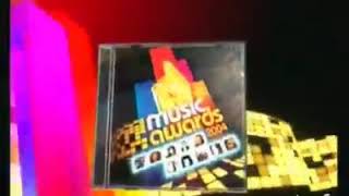 NRJ music awards 2004  Album [upl. by Neveda]