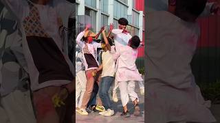 Holi wale din tere phone aaya si📞🤙📱 ftAdaab Kharoud amp Kaka  holi holivideo holistatus [upl. by Nylatsirhc779]