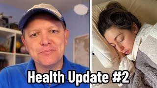 Dianna Health Update from SmarterEveryDay [upl. by Tewell56]