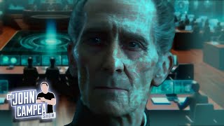 Lucasfilm Being Sued For Using Peter Cushing’s Likeness In Rogue One  The John Campea Show [upl. by Keverne547]