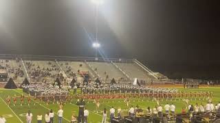 Marcus high school fight song VS Little Elm￼￼ [upl. by Amling99]