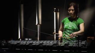 Kuniko Steel Drum Works Part 1  Electric Counterpoint 2mp4 [upl. by Wurster839]