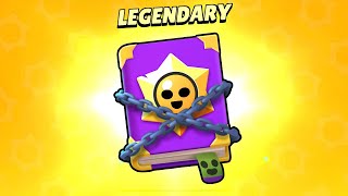 LEGENDARY BOOK 😨BRAWL STARS UPDATE GIFTS [upl. by Amadis637]