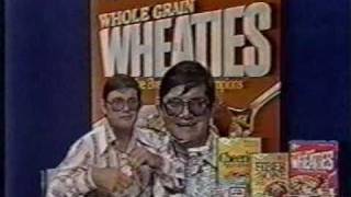 Genuine Nerd Toby Radloff  Breakfast Cereals  Eddie Marshall Show [upl. by Mather]