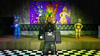 When Xavier Plays Fnaf 2 Doom [upl. by Luann]