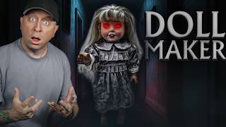 DOLLMAKER How Do We Get Rid Of The DOLL Season 6 Ep 4 [upl. by Berri]