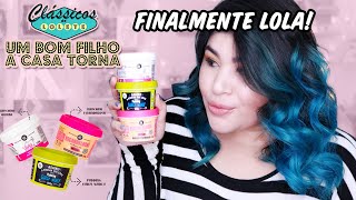 🙏 FINALMENTE LOLA CLÁSSICOS DE LOLETE Escandalosa Samba e Curly Wurly [upl. by Box]