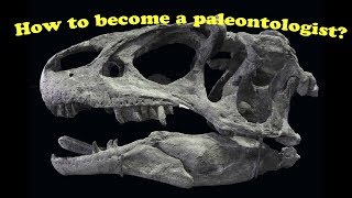 How to become a paleontologist part 1 [upl. by Rod]