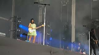 Khruangbin live at NOS Primavera Sound 11Jun2022 [upl. by Anahsar]