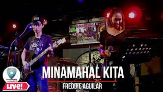 Minamahal kita  Freddie Aguilar  Sweetnotes Cover [upl. by Aryt]