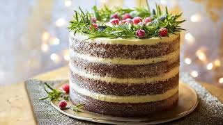 Cakes For Christmas Recipes [upl. by Voleta]