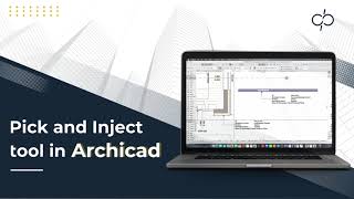 The FASTEST Way to Master Archicads Pick and Inject Tool in 2024 [upl. by Jasmina]