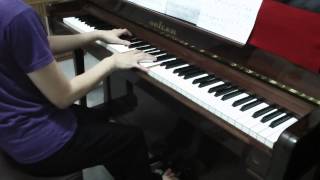 To God Be the Glory 荣耀归于真神 Stan Pethel piano only prelude arrangement [upl. by Graeme]