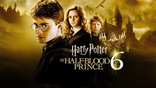 Harry Potter And The Half Blood Prince Full Movie 2009 Facts  Daniel Radcliffe Emma Watson Review [upl. by Gabby]