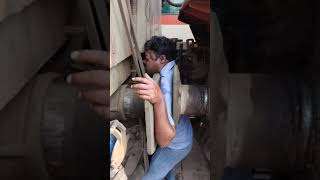 Train driver videos youtube shorts video daily shorts 😱😱 [upl. by Della]