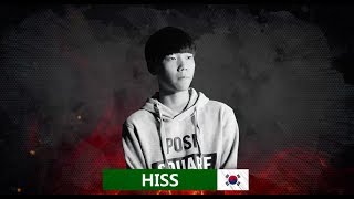 HISS 🇰🇷  World Beatbox Classic  Elimination [upl. by Noived459]