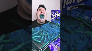 Fat man 😂 😂 😂🔥💥💨spicy takis [upl. by Lemire]