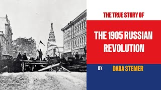 The 1905 Russian Revolution Chaos and Reform in a Time of Unrest [upl. by Datha]