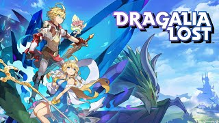 Dragalia Lost OST  Vs Greatwyrm Dragons [upl. by Girhiny49]