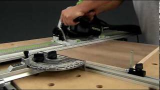 Festool Multifunktionstisch MFT3 [upl. by Alamac]