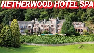 NETHERWOOD HOTEL SPA GRANGE OVER SANDS DAVID BIRTHDAY CELEBRATION [upl. by Kumar202]