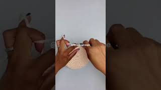 ⬆️Clic aquí⬆️Aprende a tejer bolsos de trapillo crochet bolsosdetrapillo carterasdecrochet [upl. by Sloane]