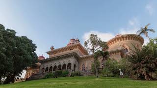 Parque e Palácio de Monserrate [upl. by Natanoj]