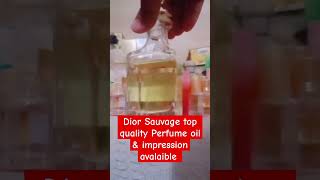 Dior Sauvage top quality perfume oil amp impression avalaible Madni Islamic Store [upl. by Anim]