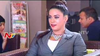 Mumaith Khan about Her Childhood  Special Interview  NTV [upl. by Nacnud]