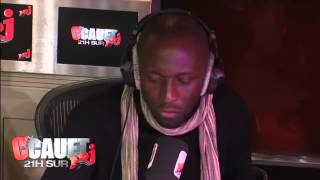 Thomas Ngijol immite lAccent créole sur NRJ [upl. by Lennahs]