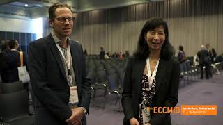 ECCMID 2019 Monotherapy or antibiotic combination therapy for S aureus infection [upl. by Schroeder]