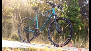 2018 Specialized Crosstrail  Range Review  Tredz Bikes [upl. by Prevot]