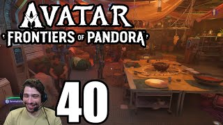 Erstmal vergiftet  Avatar Frontiers of Pandora 40  Computer 46 DE 4K [upl. by Mcgee448]