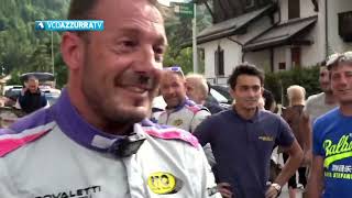 A CaffoniGrossi il 60° Rally Valli Ossolane la nona vittoria il record la leggenda [upl. by Neerahs]