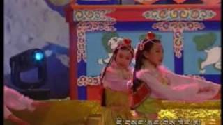 Tibetan Song Singer Tsewang Boedpi Bumo Chung Chung [upl. by Post160]