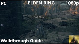 Elden Ring  Guide to clear Castle Morne amp reach Leonine Misbegotten Gameplay walkthrough 1080p [upl. by Farrand]