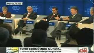 La Alianza del Pacífico en el Foro Económico [upl. by Rolo]