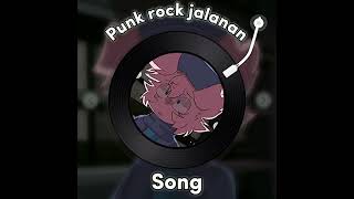 Punk rock jalanan Song to Indonesia George Piggy [upl. by Gloriana556]