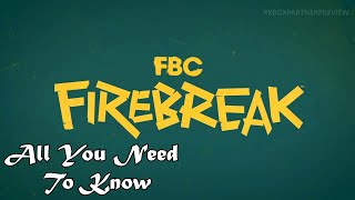 FBC Firebreak Gameplay Trailer [upl. by Len]