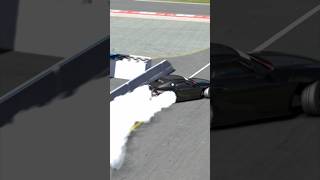 360 drift at Formula Drift Japan Okayama  Assetto Corsa driftgames drifting formuladrift [upl. by Tse496]