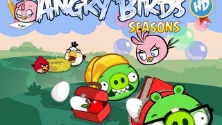 Angry Birds in Real Life [upl. by Unity]