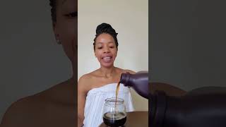 Check Out This Detoxifying Liquid organicbodywash naturalandorganic wellnessjourney [upl. by Nairde]