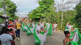 ComparsaPorro  Canalete Cordoba [upl. by Berkley]